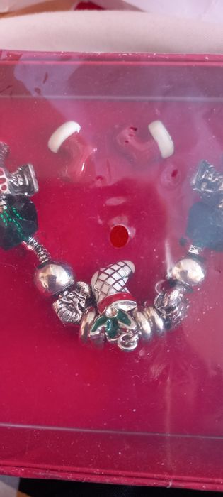 Коледен комплект тип Пандора