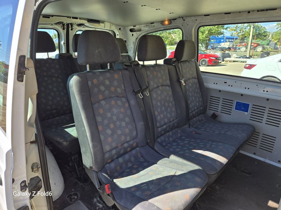 Mercedes Vito Viano 2014 8 1 locuri