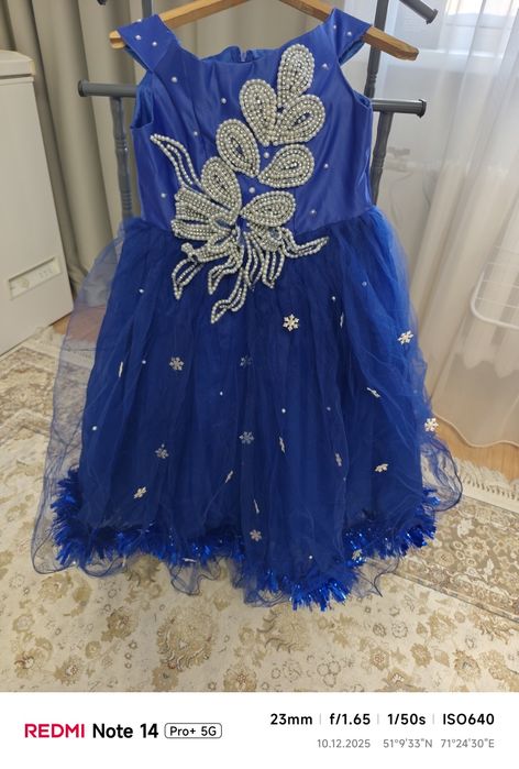 Платье на новый год красивое пышное