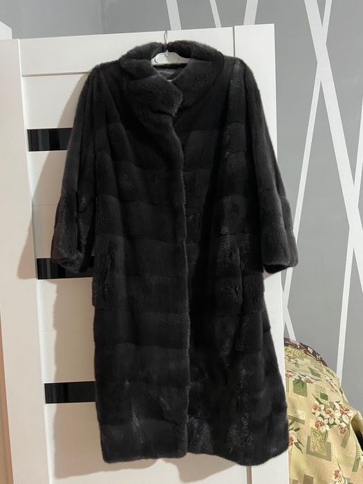 Норковая шуба в хорошем качестве СРОЧНО ТОРГ