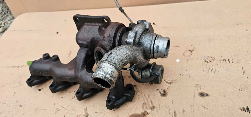 Turbina Ford Transit Connect 1.8 TDDI 2002 2003 / 2004 2005