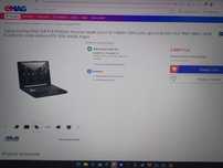 Laptop gaming ASUS TUF