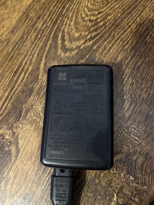 Incarcator baterii Sony original