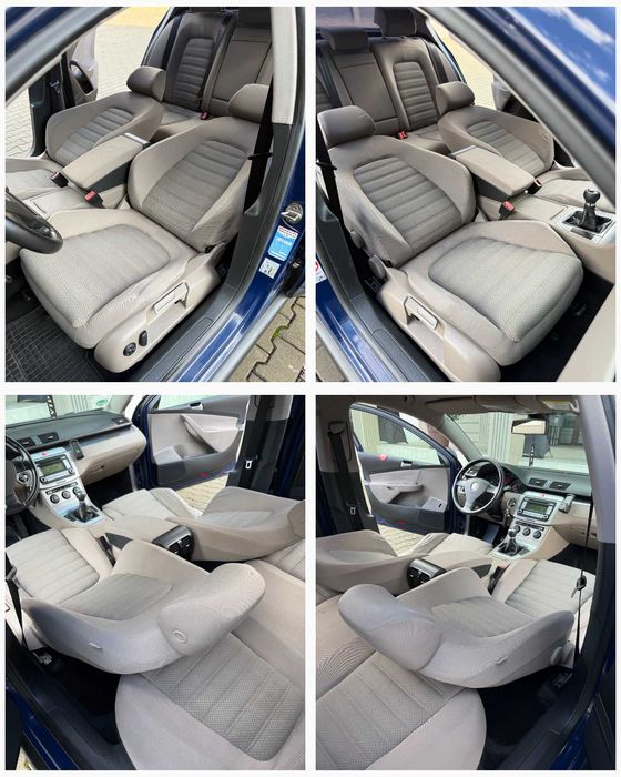 VW Passat Sportline,2.0 TDI 170 CP !!