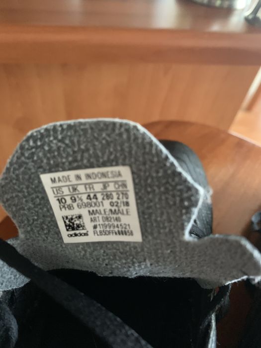 Футболни обувки Addidas  Predator