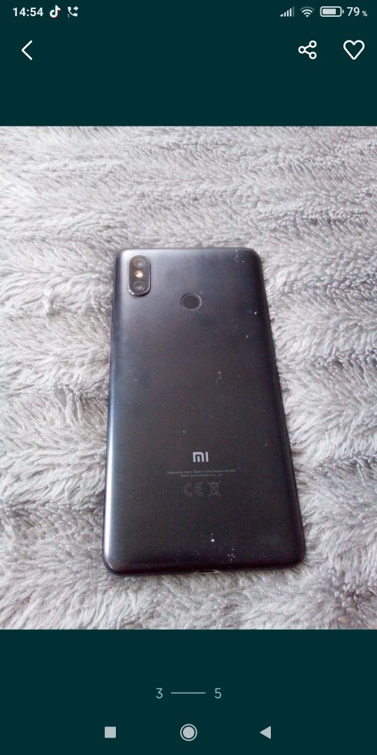 Xiaomi Mi Max 3 4/64