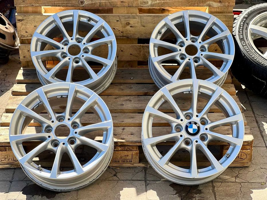 5х120 16 Джанти BMW 3 серия e46 e90 1ва серия 5х120