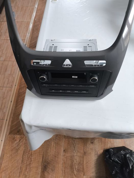 магнитола кобальт