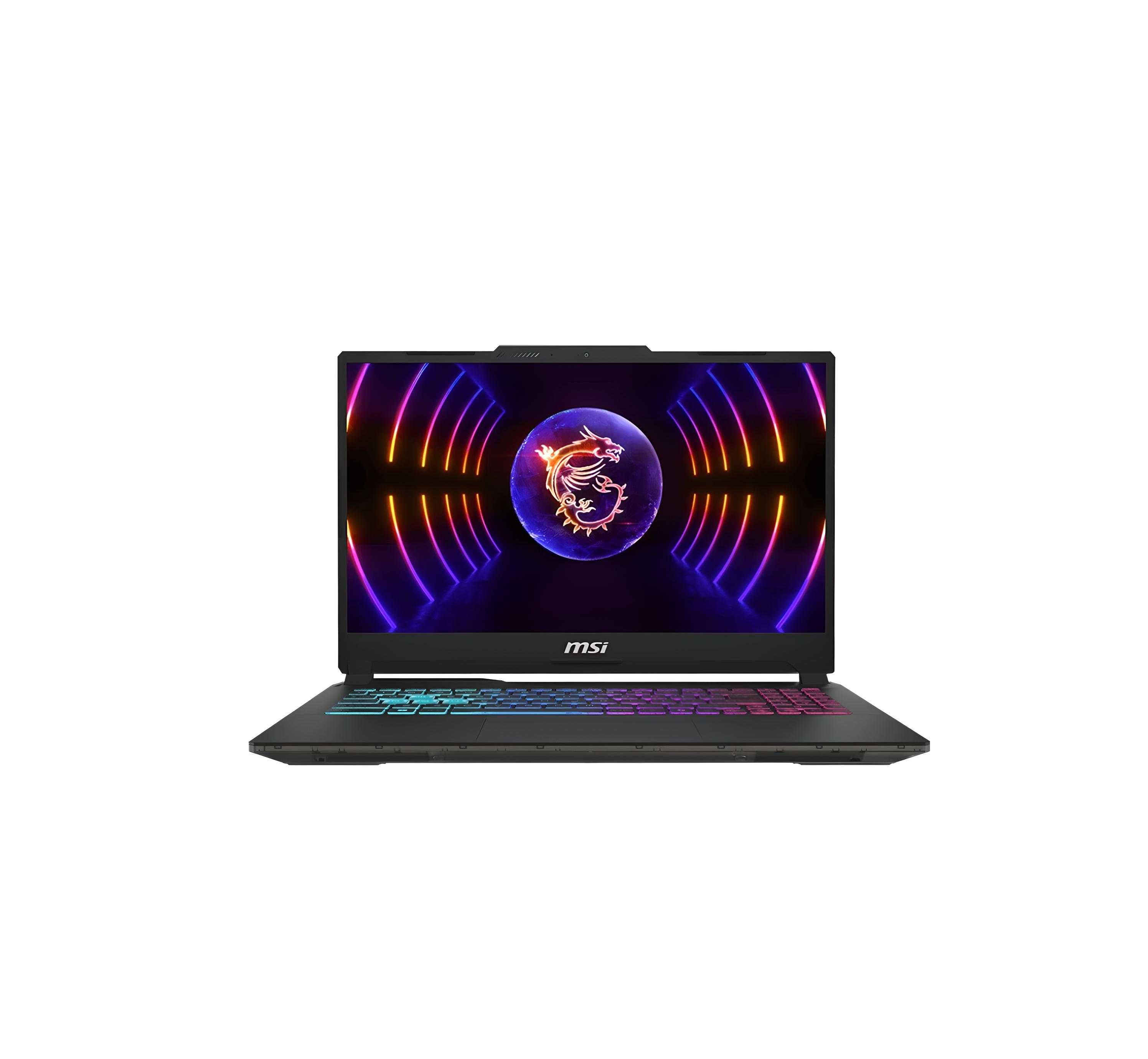Ноутбук MSI CYBORG 15 /I5-13420H/16GB/512GB/RTX3050/15.6"FHD IPS 144Hz