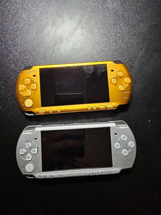 PSp 2000 silver като ново