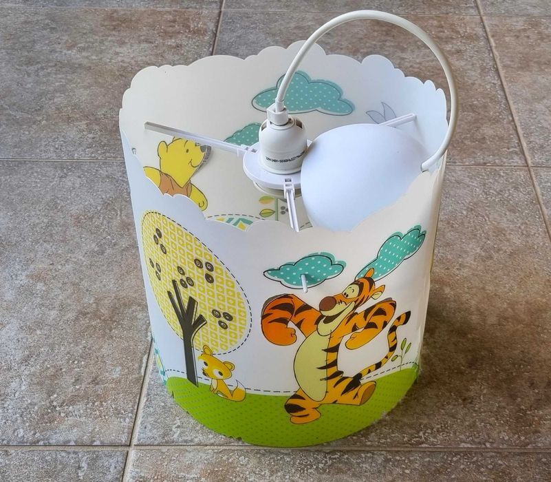 Corp iluminat pentru camera copii Philips *Winnie The Pooh*