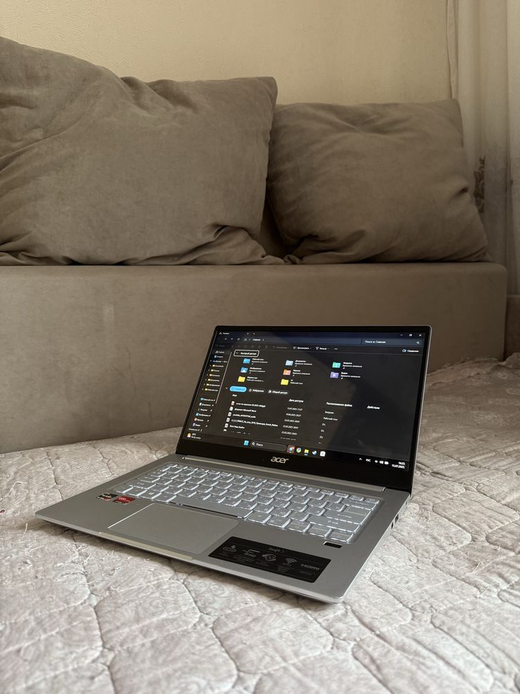 Ноутбук acer swift 3 асер