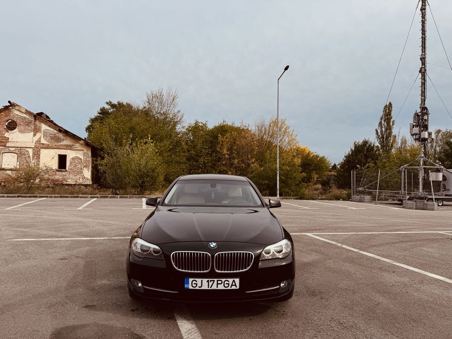 BMW F10 520 184 Cp