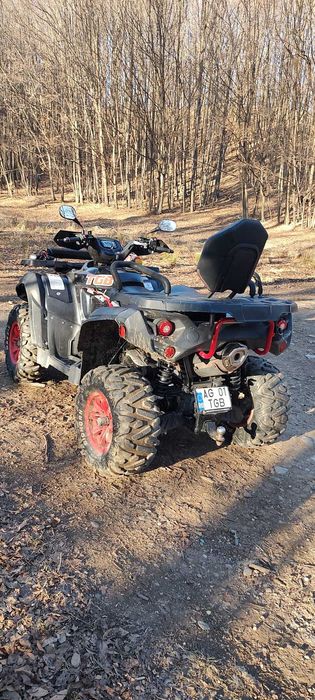 Atv TGB Blade 1000 LT