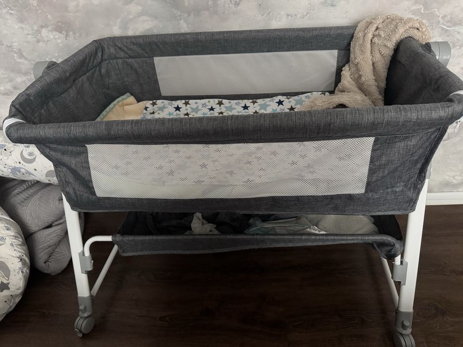 Продам люльку/кровать/кроватка