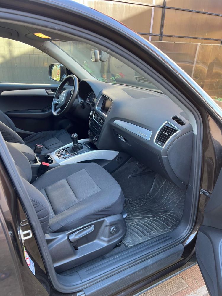 Audi Q5 Audi Q5 2.0 TDI QUATRO 143CP 2012 EURO 5