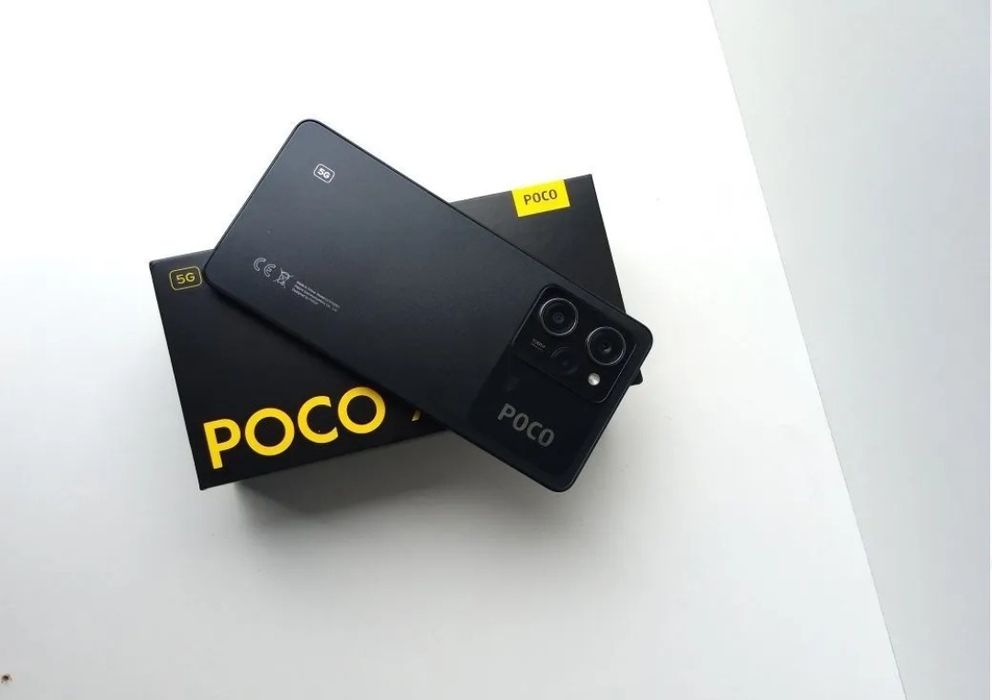 Продам Poco x 5 pro в отличном достояние 8/256гб