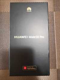 Huawei Mate 50 Pro Black FullBox + Card NM 128 GB
