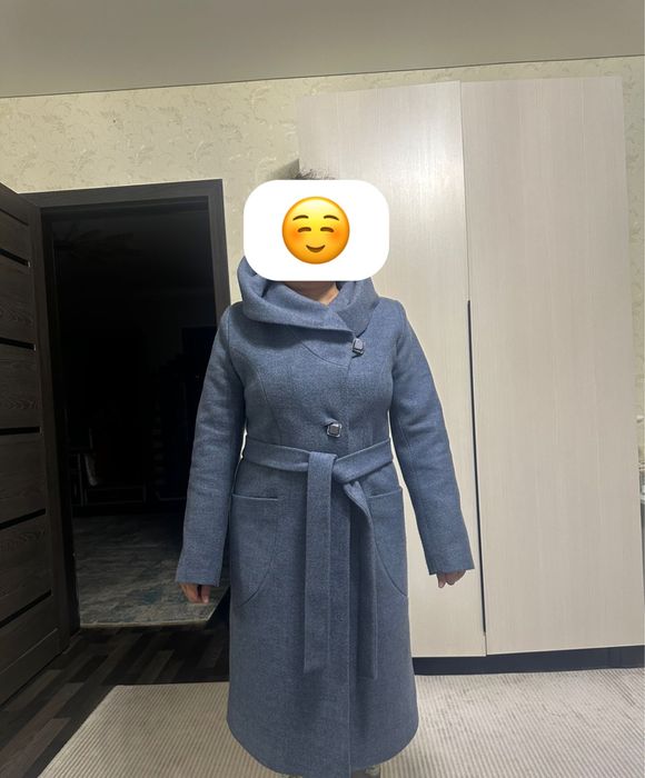 Пальто за 25000 тг.