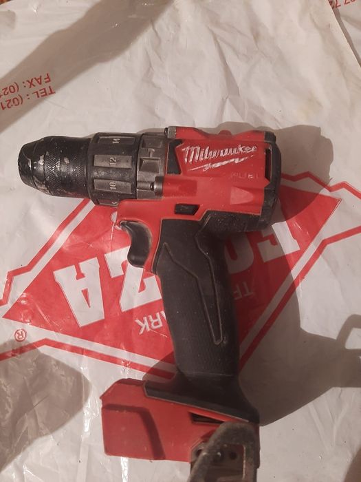 Milwaukee filetant fpd2