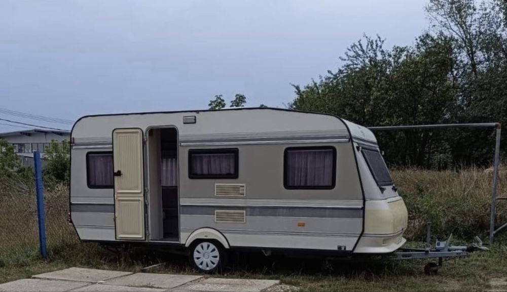 Rulota Hobby de vanzare