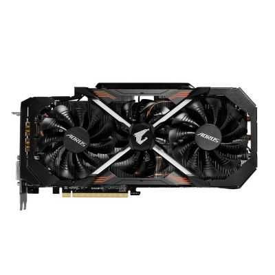 Видекарта gtx 1080ti Aorus 3xOC