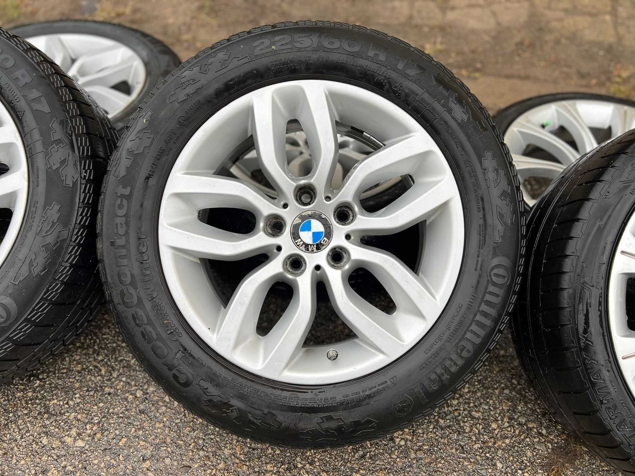 5х120 17 Джанти БМВ Х3 BMW X3 5x120