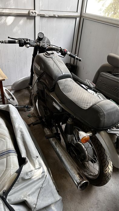 Продается Ява 12в  cafe racer
