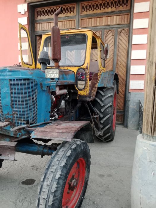 Traktor юиз  alo darajada