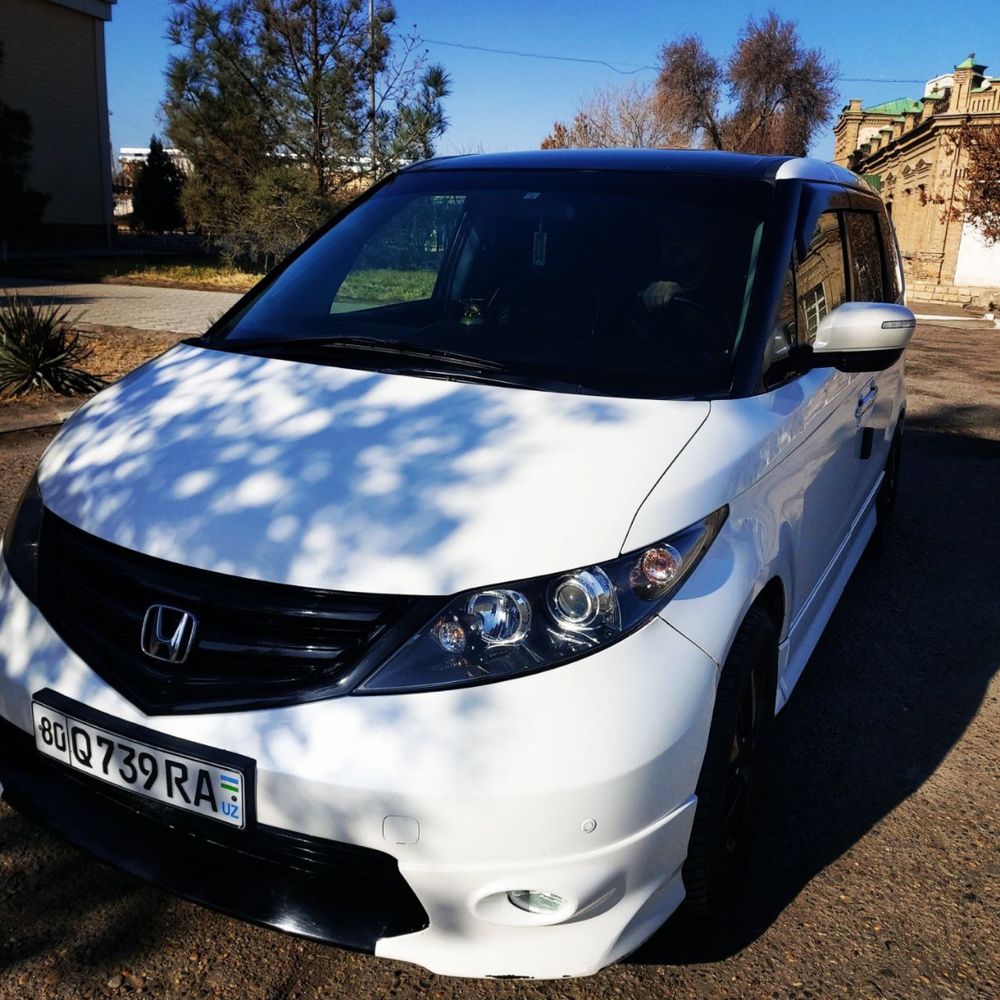 Honda Elysion 2008