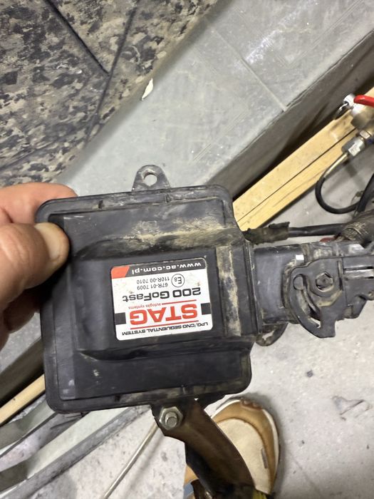 Метан 4поколение 65 литров