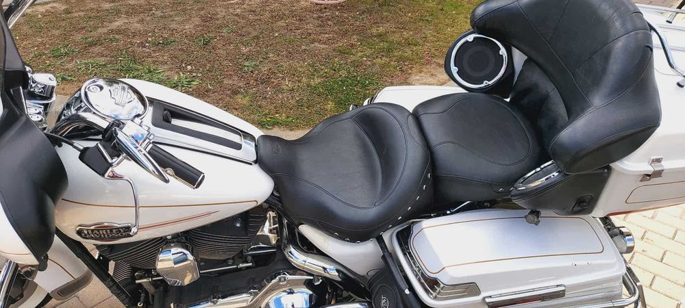 Harley Davidson Electra Ultra Classic 2008 ABS