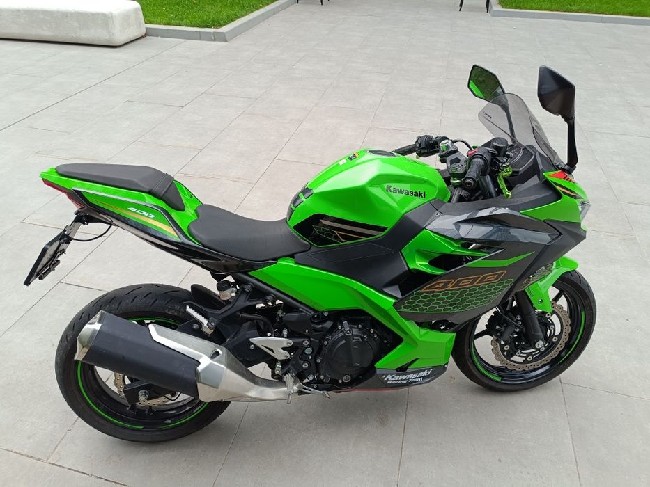 Kawasaki ninja 400 full Led ABS 2023