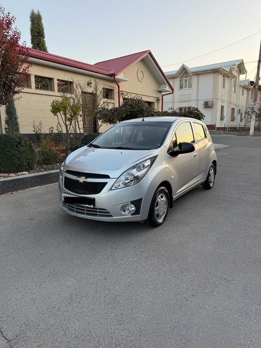Chevrolet Spark LS mexanika