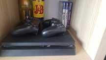 PlayStation 4 slim 512 Gb