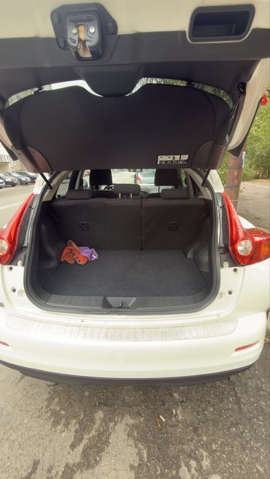 Nissan Juke 1,6 2010