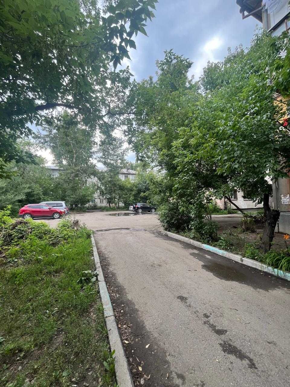 Продам 3х комн квартиру, Назарбаева 51/1, 4 этаж