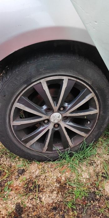 Janta aliaj 16" Peugeot 308 t9 la bucata