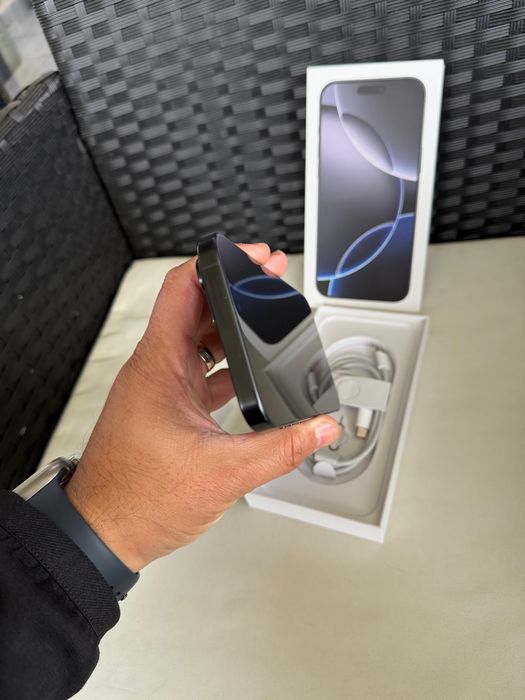 Vand iphone 16 pro max
