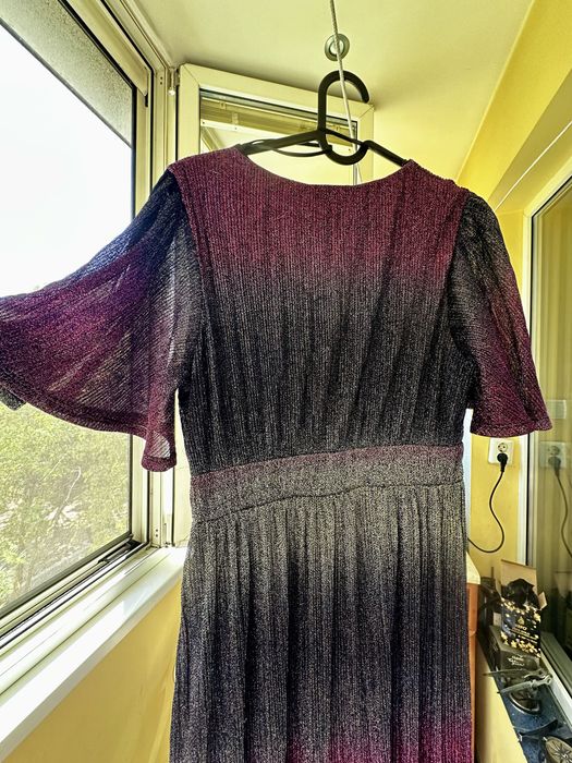 Дамска дълга официална рокля NAF NAF