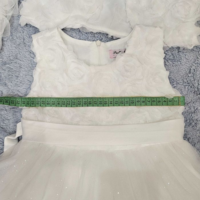 Детска официална рокля