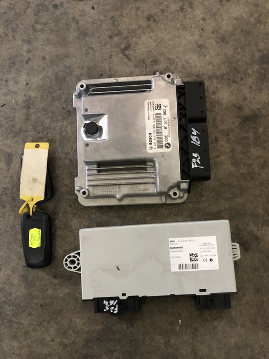 Компютър/ кас модул/ ключ БМВ Х3, Ф25 (computer cas bmw f25)