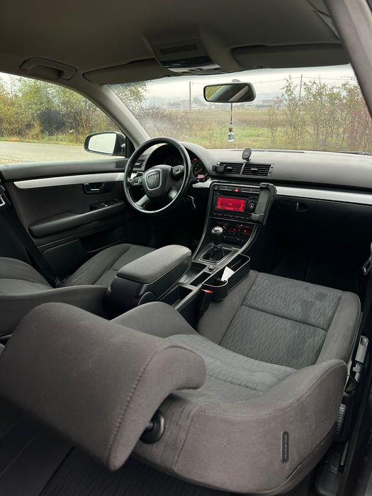 Audi a4 b7 2.0 140cai An 2008