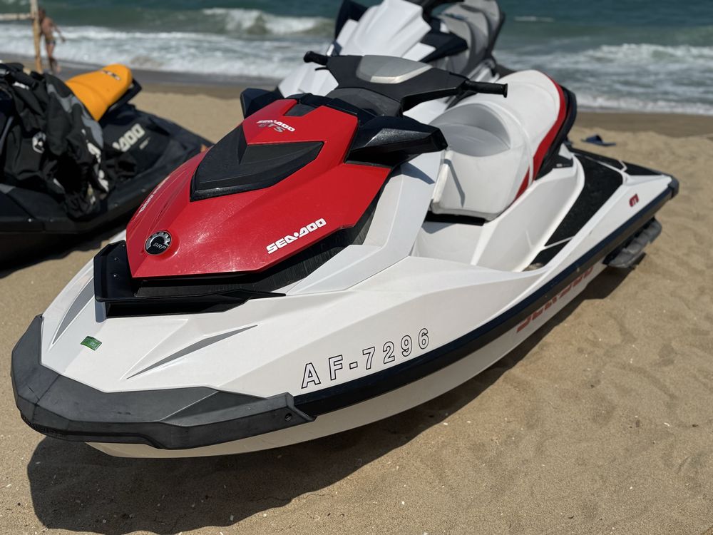 Sea doo GTS 130 2012г на 173ч