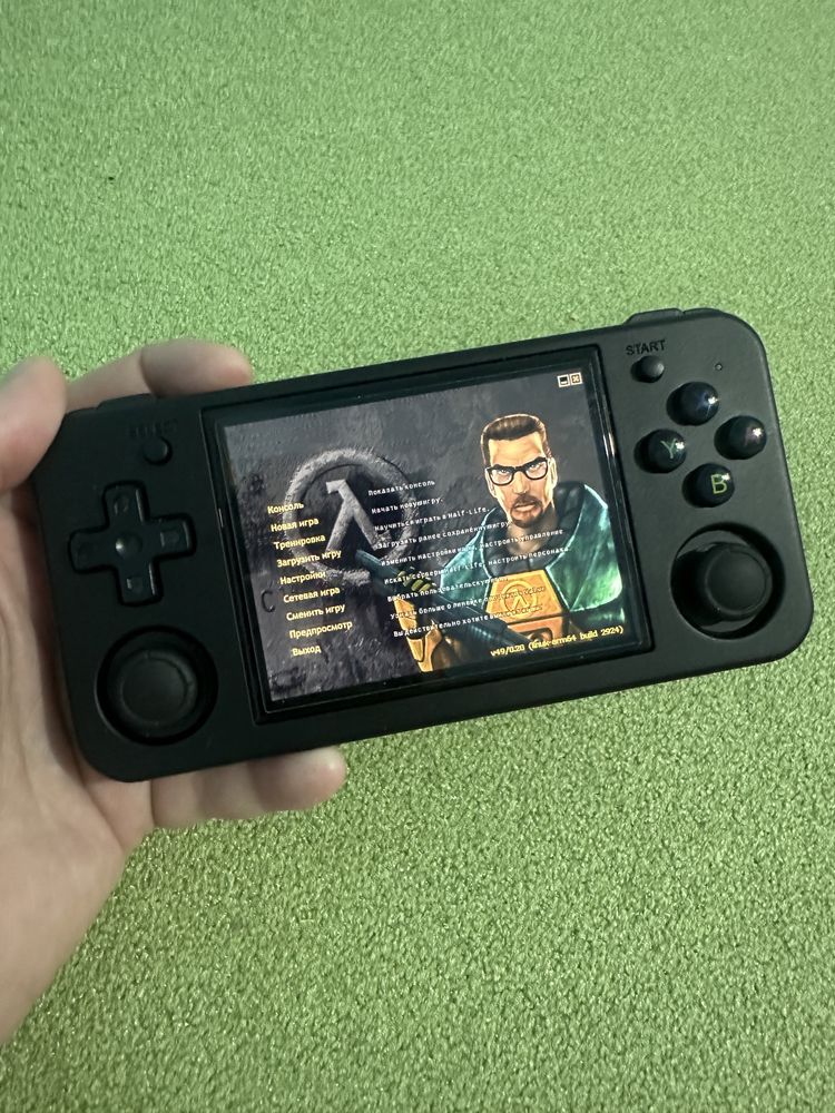 Игровая приставка с играми