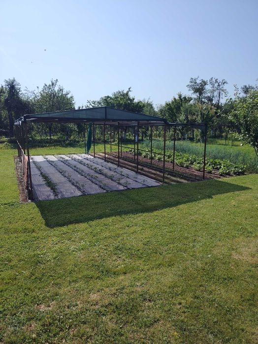 Casa pitoreasca la tara