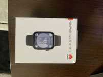 Vând ceas inteligent Huawei Watch Fit 3, model modern  (negru)