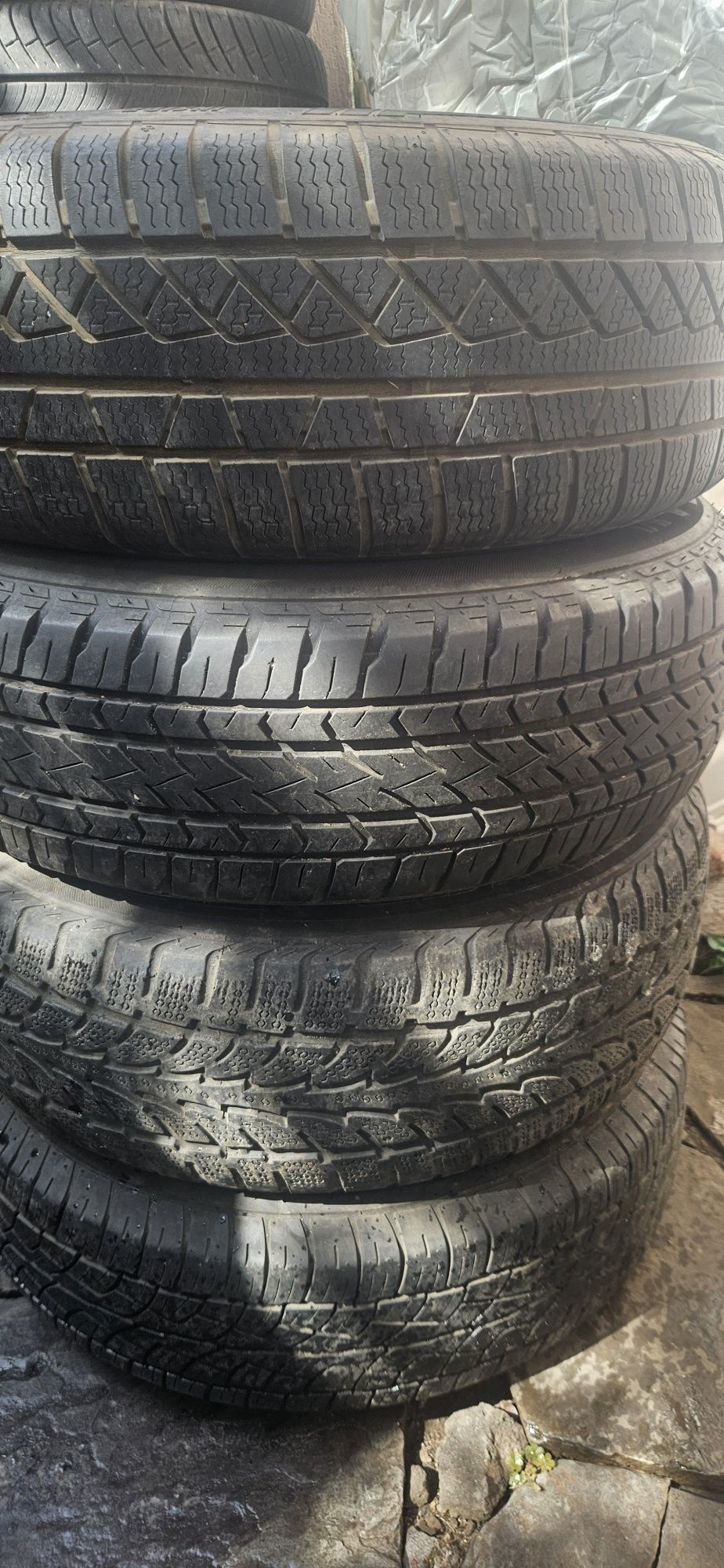 5/114.3/16 hyundai santa fe tucson 16 оригинални джанти за киа к5 и си