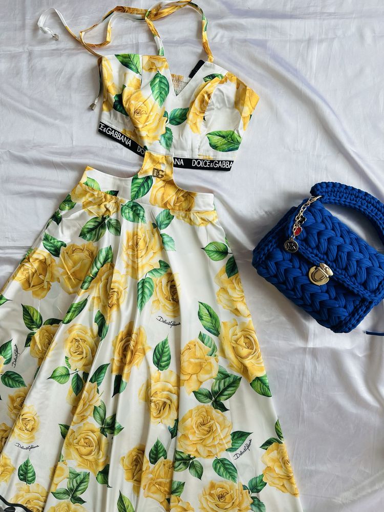 Рокля Dolce Gab…a