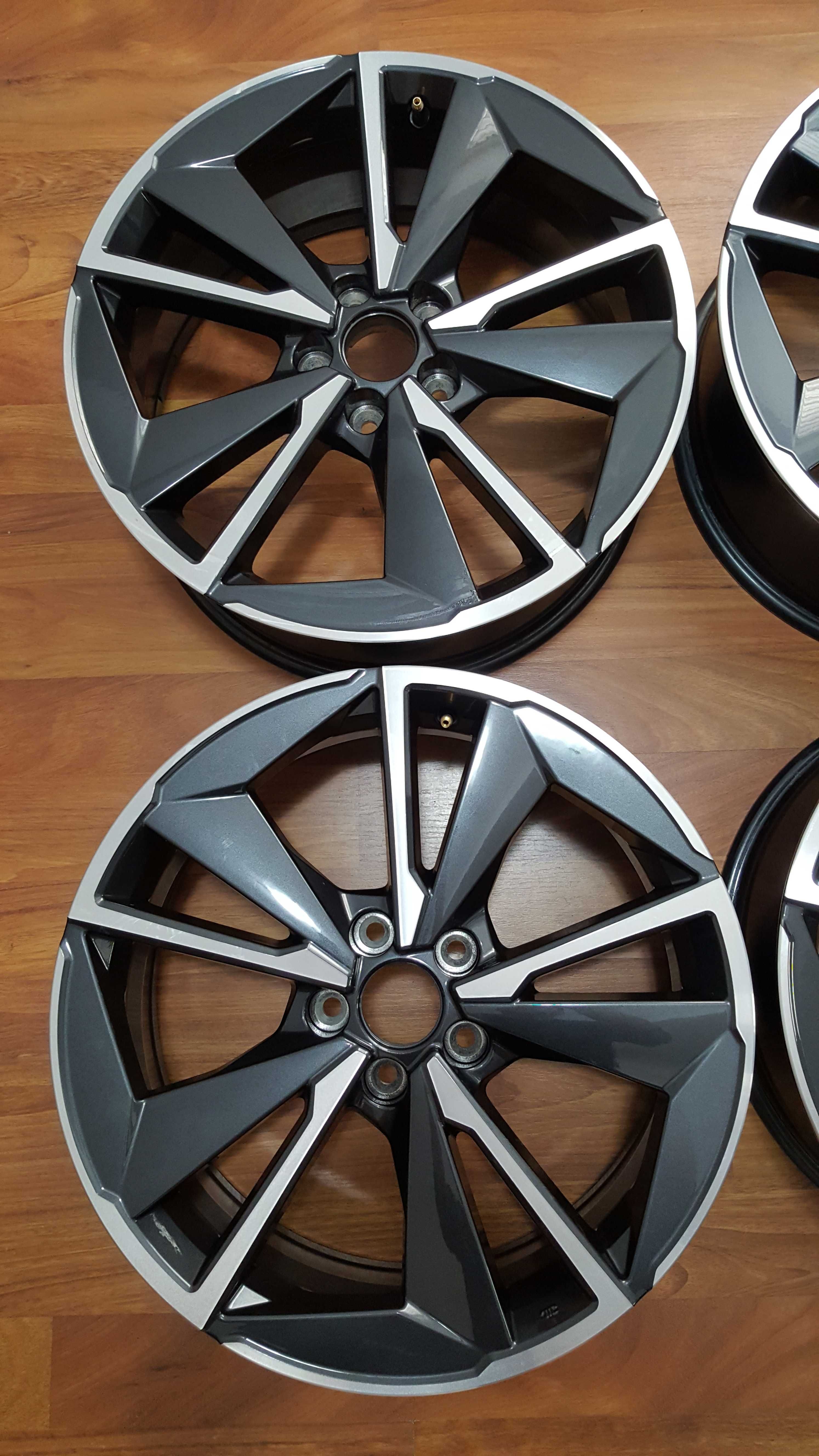 Jante toata gamaRenaultKoleosKadjarAustralTalismanNissanQashqai5X114.3